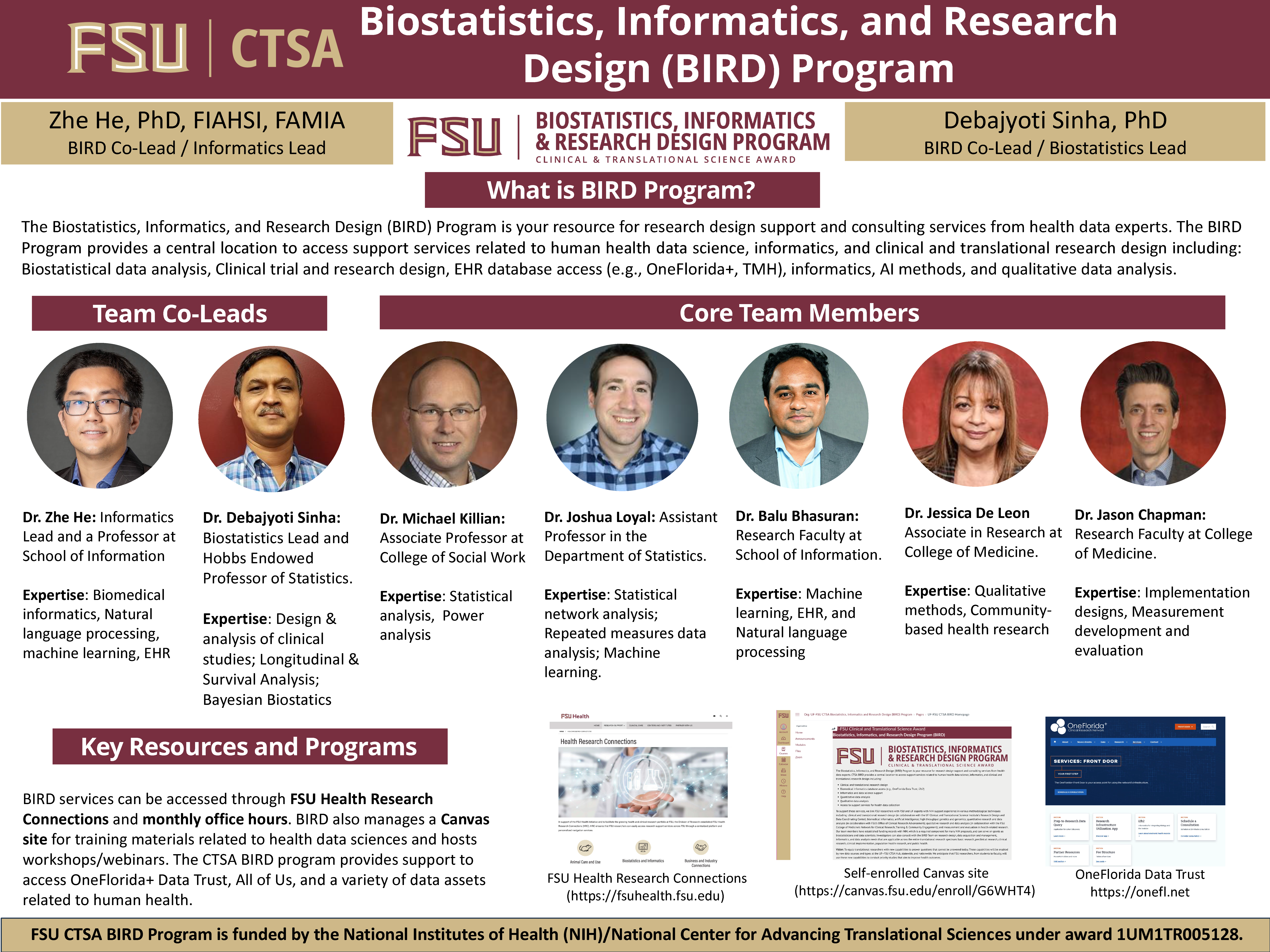 About the CTSA | UF-FSU Clinical and Translational Science Award