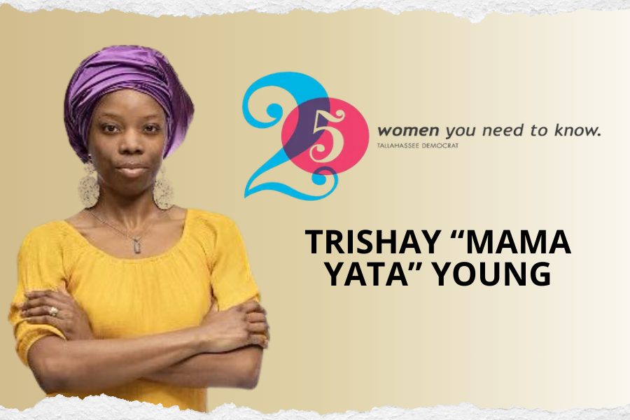 Image of Trishay "Mama Yata" Young