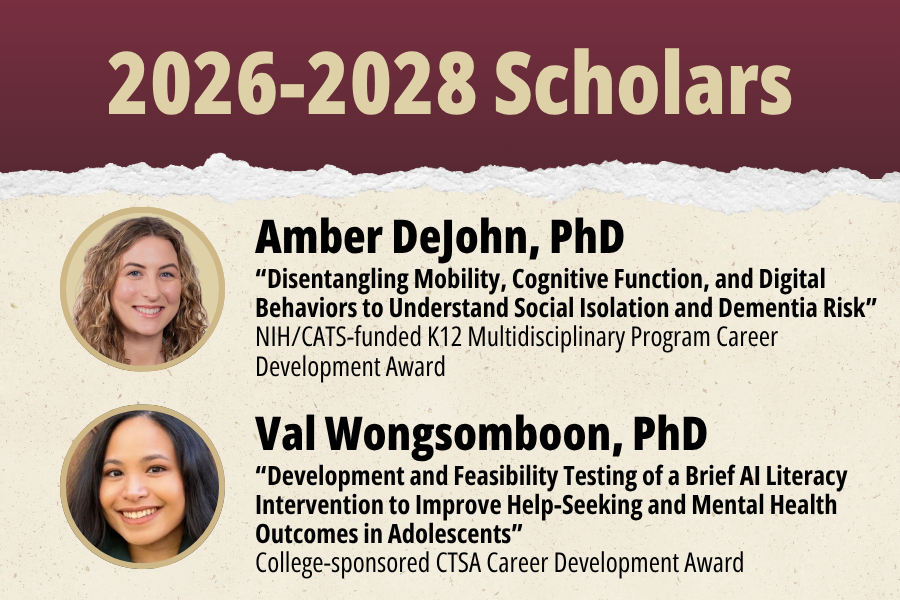 2026-2028 Scholars